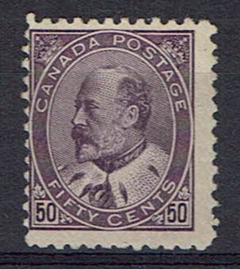 Image of Canada SG 187 VLMM British Commonwealth Stamp